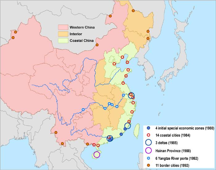 Greater Pearl River Delta: Historical Evolution towards a Global City-Region